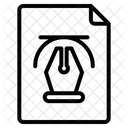 Vektor  Symbol