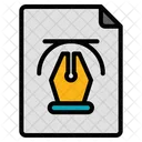 Vektor  Symbol