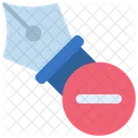 Vektor entfernen  Symbol