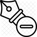 Vektor entfernen  Symbol