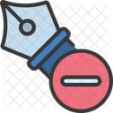 Vektor entfernen  Symbol