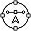 Vektor Illustration Vektorgrafiken Vektor Design Symbol