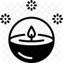 Vela  Icono