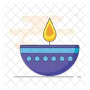 Vela  Icono