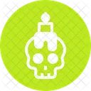 Vela de calavera  Icon