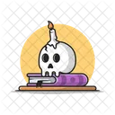 Vela de calavera  Icono