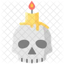 Vela de calavera  Icono