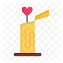 Vela de amor  Icon