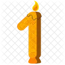 Numero Letra Numerico Icon