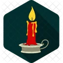 Vela De Halloween Vela Halloween Icon