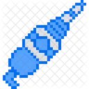 Vela De Ignicao Carro Pixelart Art Icon