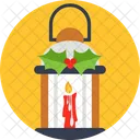 Vela De Navidad Vela Navidad Icon