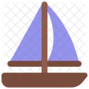 Vela de vento  Ícone