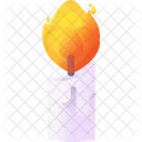 Vela  Icono