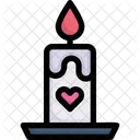 Dia De San Valentin Romance Relacion Icono