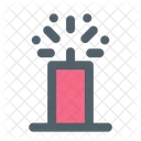Vela  Icono