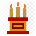 Vela  Icono