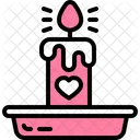 Vela  Icono