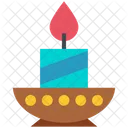 Vela  Icono