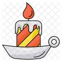 Vela  Icono