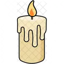 Vela  Icono