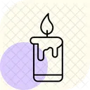 Vela Perfumada Vela Perfumada Vela Icon