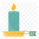 Vela  Icono