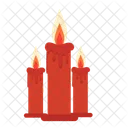 Velas  Icono