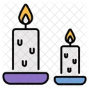 Velas  Icono