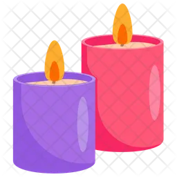 Velas  Ícone