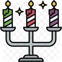 Velas  Icono