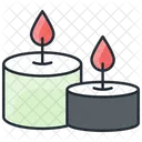 Velas  Ícone