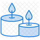 Velas  Ícone