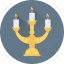 Velas  Icono