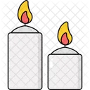 Velas  Icono