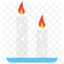 Velas  Icono