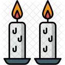 Velas  Icono