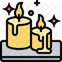 Velas  Icono