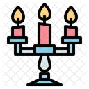 Velas  Icono