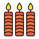 Velas  Icon