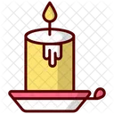 Velas  Icono