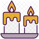 Velas  Icono