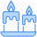 Velas  Icono