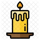 Velas  Icono