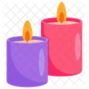 Velas  Ícone
