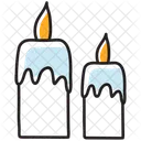 Velas  Icono