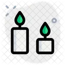 Velas  Ícone