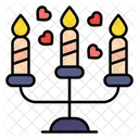 Velas  Ícone