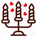 Velas  Icono