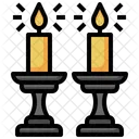 Velas  Ícone